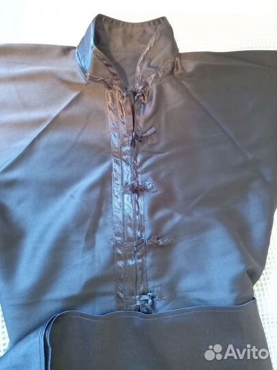 Костюм детский для занятий ушу