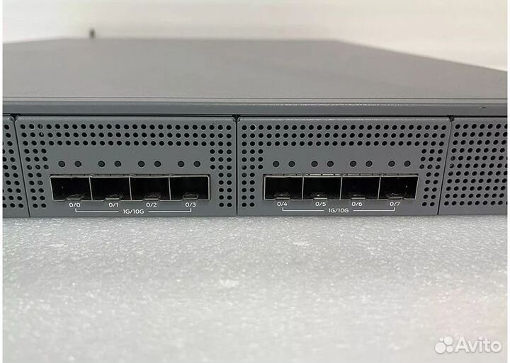 Межсетевой экран juniper SRX4100-SYS-JB-AC