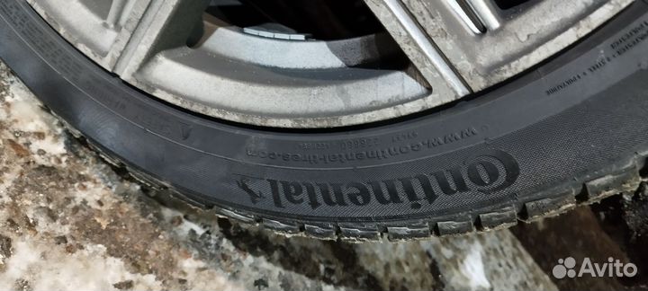 Зимние колёса на BMW G11, G12, G30, G32