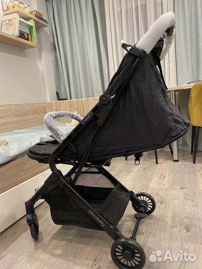 Прогулочная коляска amarobaby