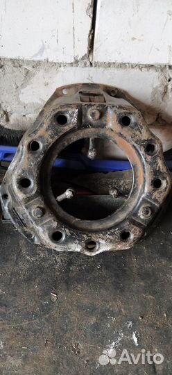 Корзина сцепления газ21 24 УАЗ