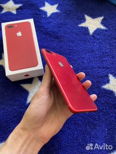 iPhone 7 plus 128gb
