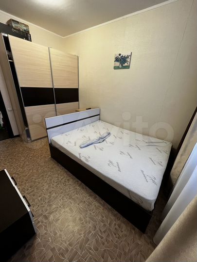 2-к. квартира, 52,5 м², 6/9 эт.