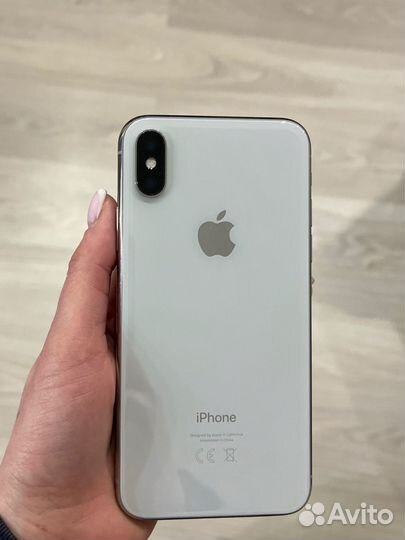 iPhone X, 64 ГБ
