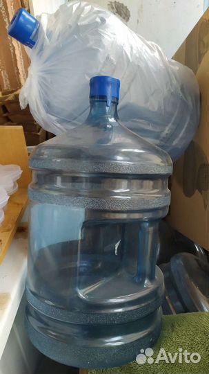 Бутыль для воды 19 литров