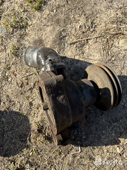 Помпа на камаз