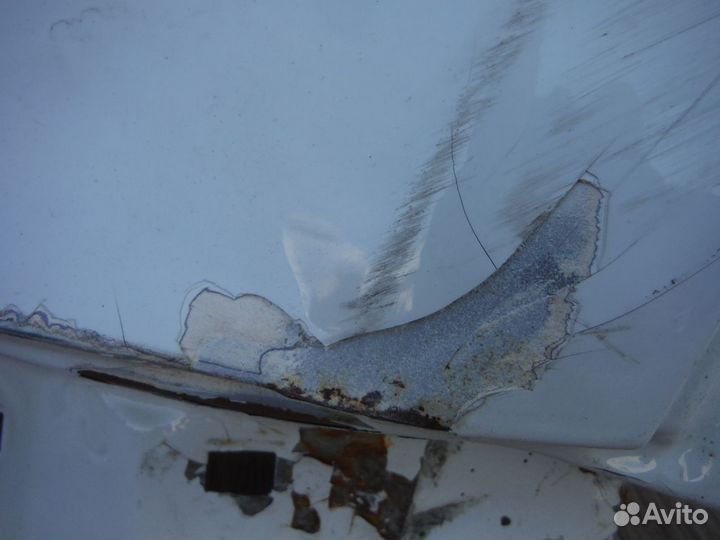 Крыло переднее левое №71 hyundai Santa 3 2016