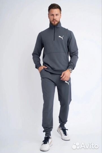 Спортивный костюм мужской