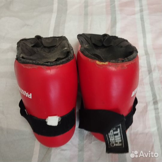 Амуниция для тхэквондо