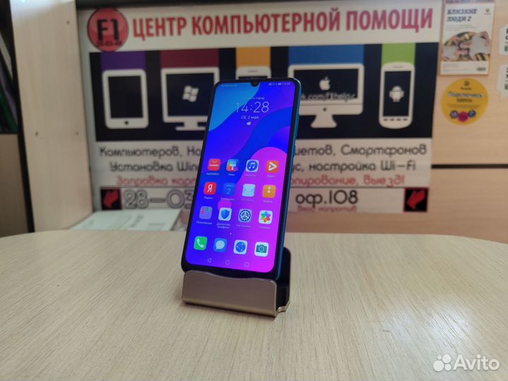 Honor 9a 3/64 в идеале