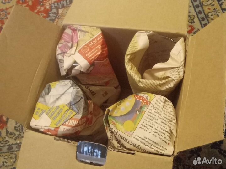 Высокие стаканы для пива