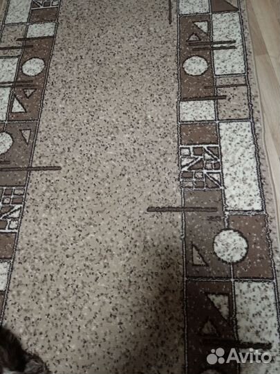 Ковер комнатный 100300