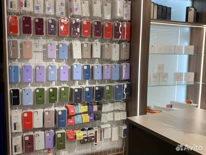 Чехол для iPhone 11