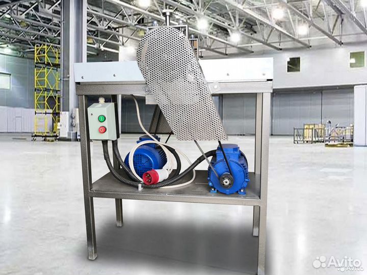 Тестораскаточная машина, тестораскатка для хинкали