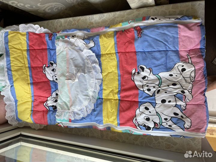 Конверт для коляски