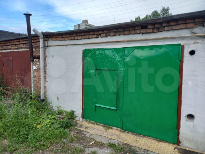 Гараж, 25 м²