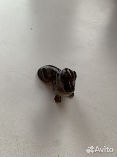 Фарфоровые статуэтки лфз СССР