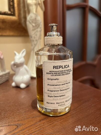 Jazz club maison margiela Replica духи