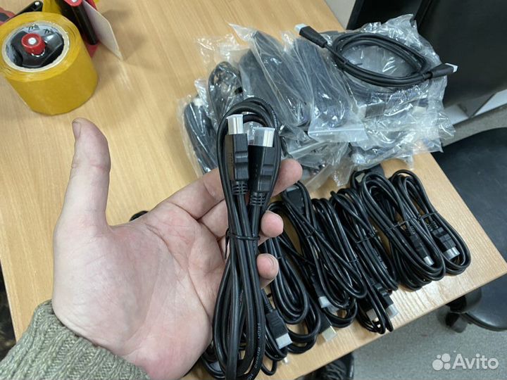 Кабель hdmi 1.5 метра