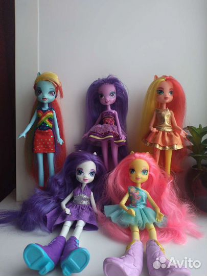 Куклы My Little Pony