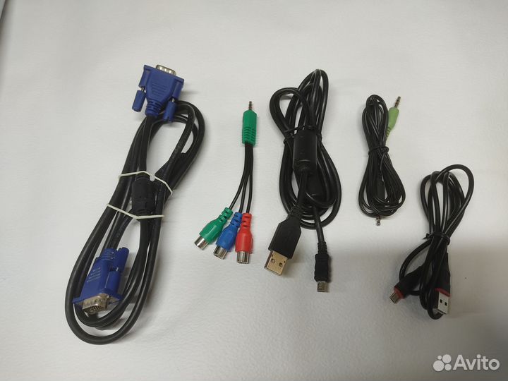 Кабели разные