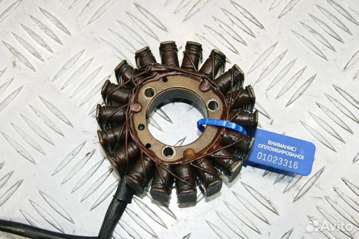 Статор генератора Kawasaki ZXR400, ZX400L