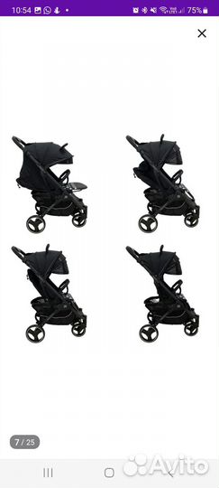 Детские коляски