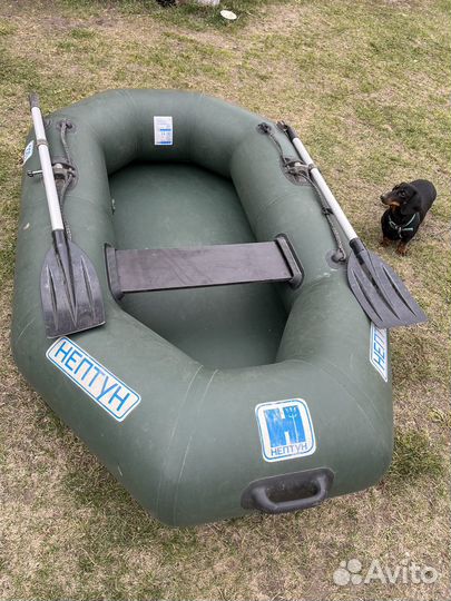 Надувная лодка