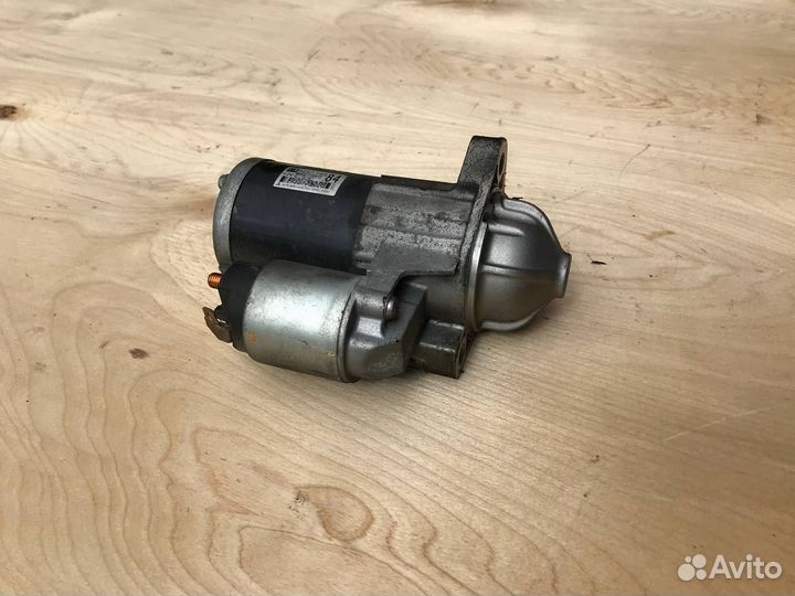 Стартер Mitsubishi Pajero Montero 6G72 6G74 6G75