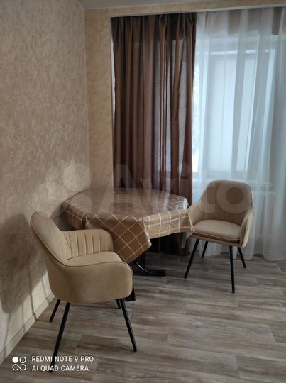 1-к. квартира, 34,7 м², 1/5 эт.