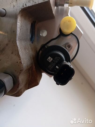 Тнвд Cummins 3.8 isf