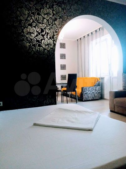 1-к. квартира, 42 м², 15/16 эт.