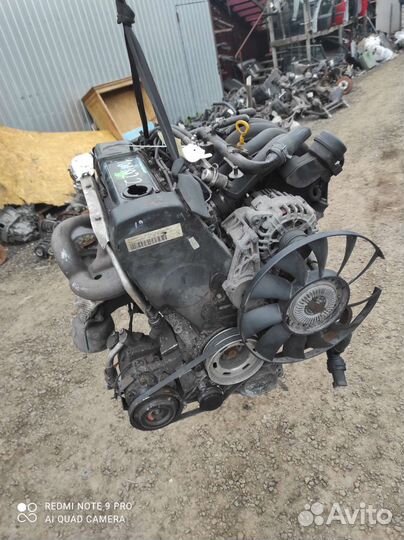 Двигатель Volkswagen Passat B5 1.6 ANA