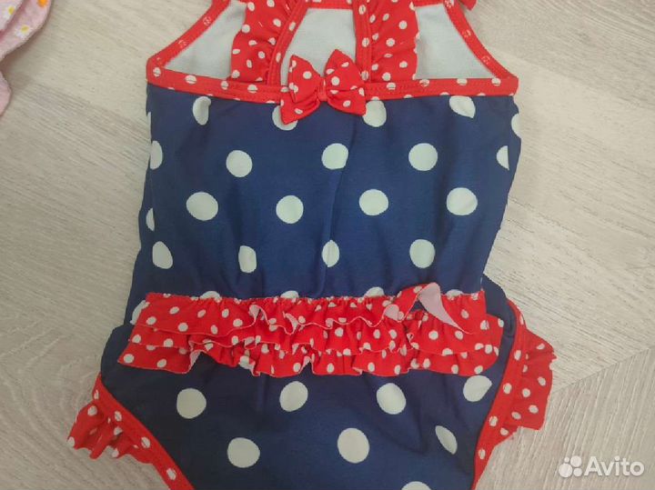 Купальник для девочки