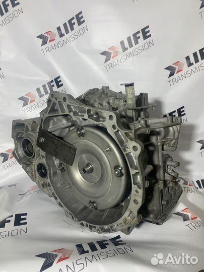 Вариатор Nissan Qashqai J10 1.6 RE0F11A