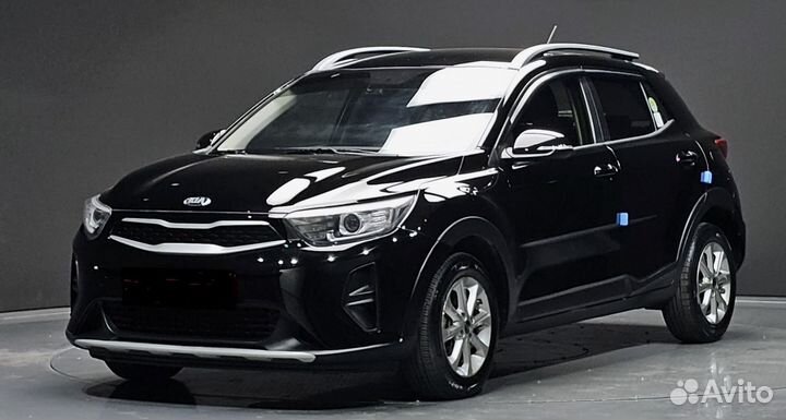 Kia Stonic 1.4 AT, 2021, 63 780 км