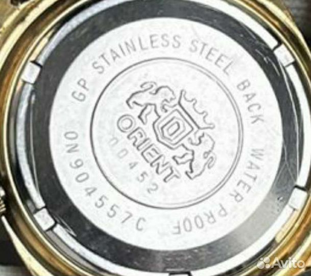 Часы ориент