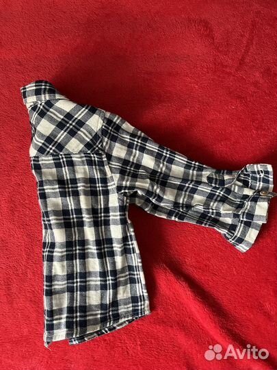 Рубашка детская