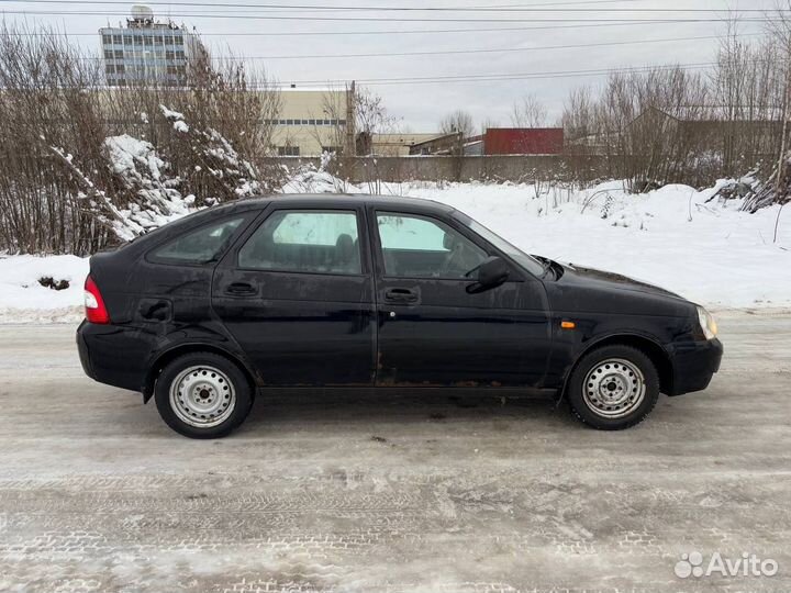 LADA Priora 1.6 МТ, 2011, 190 000 км