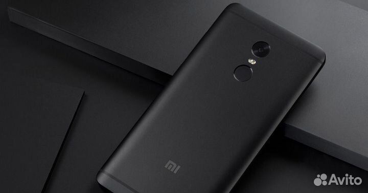 Xiaomi Redmi Note 4, 4/64 ГБ