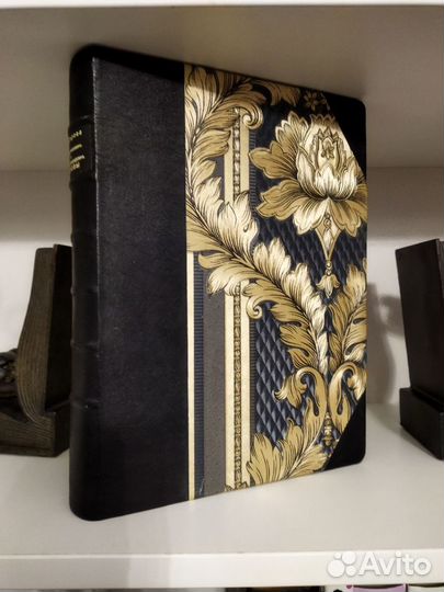 Антикварная старинная книга Серовы 1904 Шиповник
