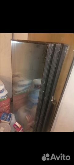 Стеклопакеты бу