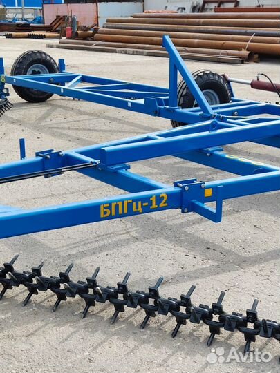 Борона ДиборЭкспорт БЦД-12М, 2023