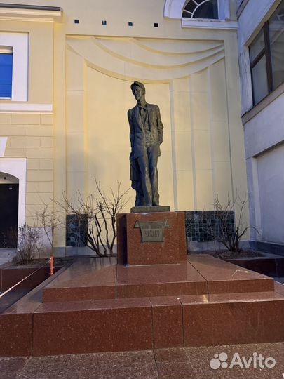 Экскурсии по московским адресам А.П.Чехова