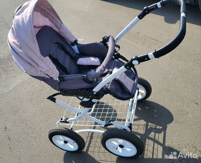 Коляска 2 в 1