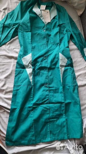 Халат рабочий женский