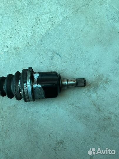 Привод для Fiat Grand Punto turbo