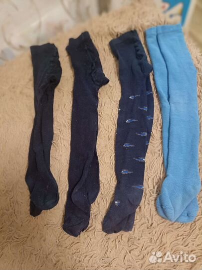 Колготки детские