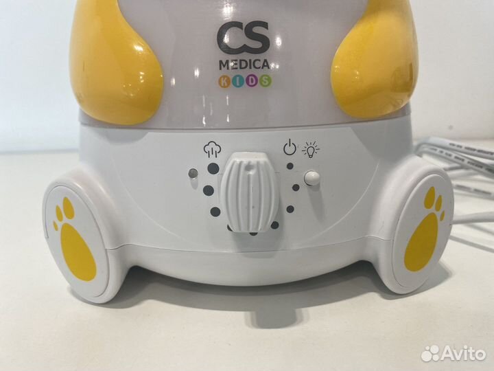 Увлажнитель воздуха CS Medica Kids CS-19h
