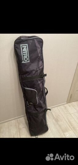 Сноуборд комплект